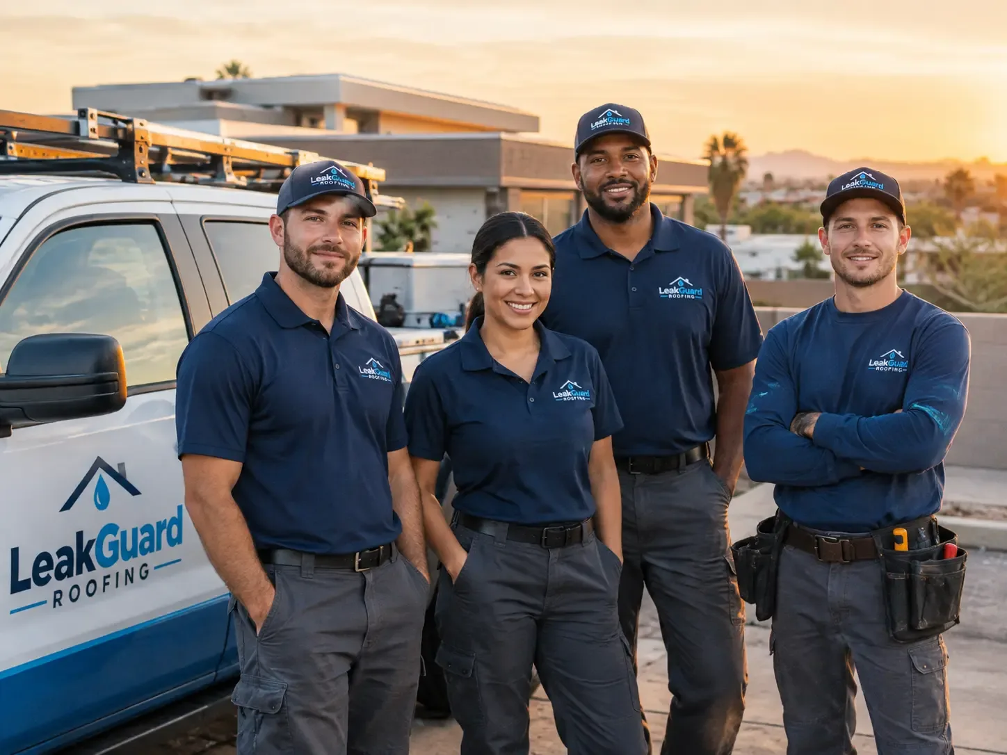 Flat Roof Leak Repair company in Atlanta, GA